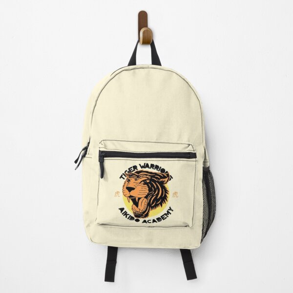 Item preview, TIGER WARRIOR | AIKIDO ACADEMY designed and sold by AladdinMktgs.