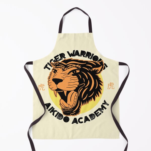 Item preview, TIGER WARRIOR | AIKIDO ACADEMY designed and sold by AladdinMktgs.
