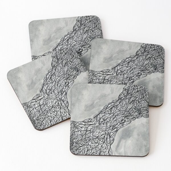 Item preview, Sketchbook Vine Study designed and sold by Florality.