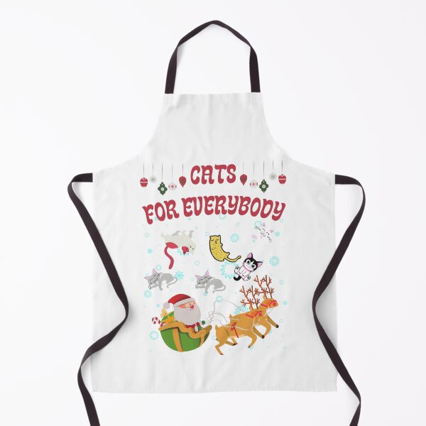 Item preview, Cats For Everyone Funny Christmas Joke Cats Lovers designed and sold by Sutra-Lotus-Co.