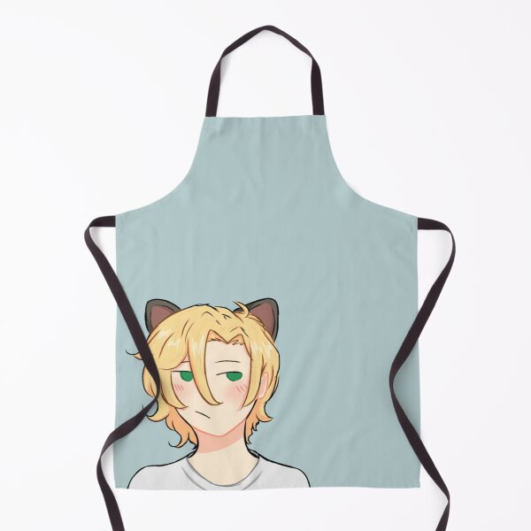 Item preview, Ash Lynx Cat ears - Banana Fish designed and sold by Sophprano.