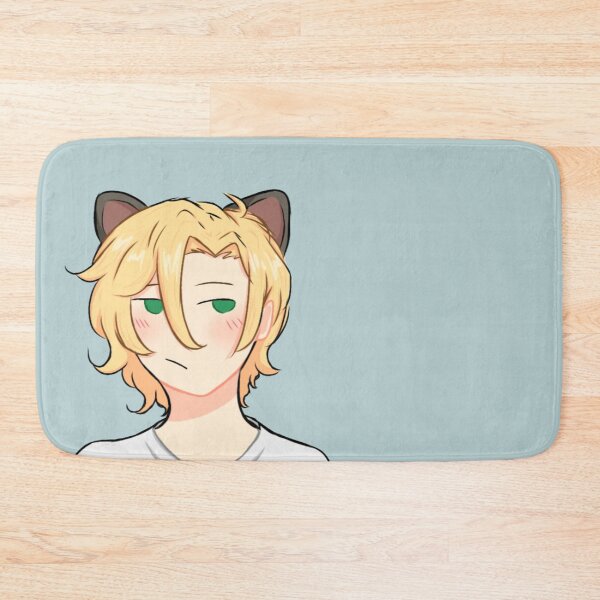 Item preview, Ash Lynx Cat ears - Banana Fish designed and sold by Sophprano.