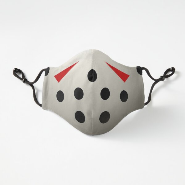 Jason Mask Fitted 3-Layer