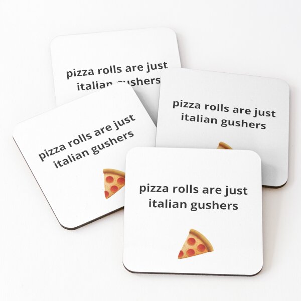 Item preview, pizza rolls funny quote designed and sold by NurseAvaSierra.