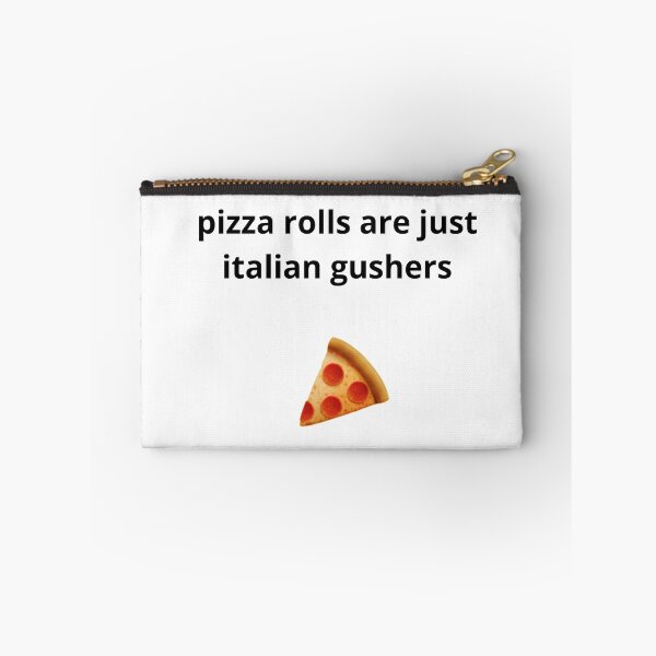 Item preview, pizza rolls funny quote designed and sold by NurseAvaSierra.