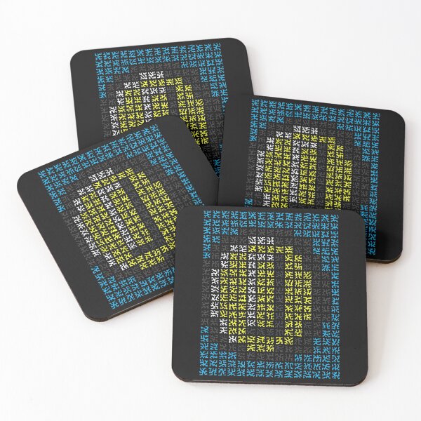 Item preview, Pixelated Coin designed and sold by Maxwell Nightser.