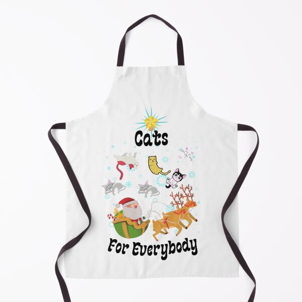 Item preview, Cats For Everyone Funny Christmas Joke Cats Lovers designed and sold by Sutra-Lotus-Co.