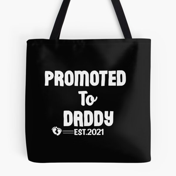 Item preview, Promoted to daddy designed and sold by Th3 Merch.