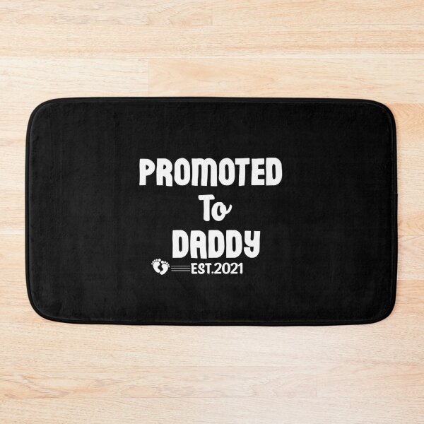 Item preview, Promoted to daddy designed and sold by Th3 Merch.
