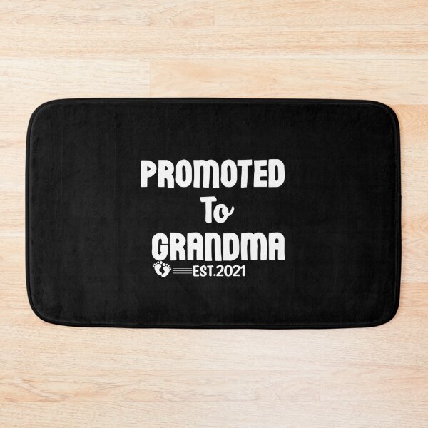 Item preview, Promoted to Grandma 2021 designed and sold by Th3 Merch.