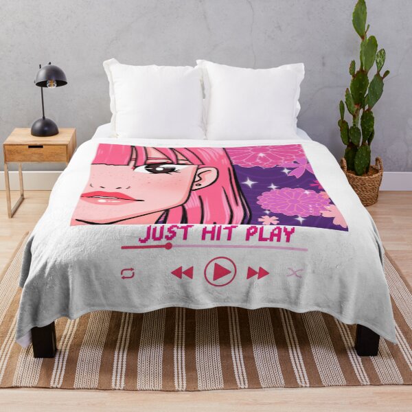Item preview, Trendy Classic Anime Aesthetic Style Streetwear Merch Gift  designed and sold by daybreakagain.