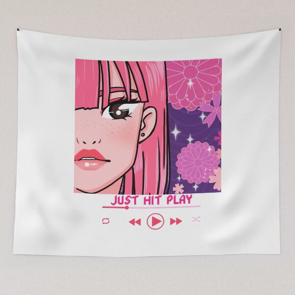 Item preview, Trendy Classic Anime Aesthetic Style Streetwear Merch Gift  designed and sold by daybreakagain.