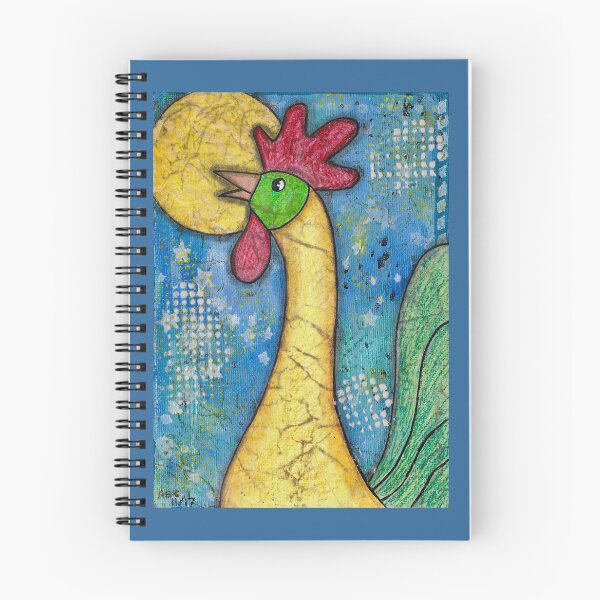 Item preview, Cock-a-doodle-doo designed and sold by Aprilfoolbaby.
