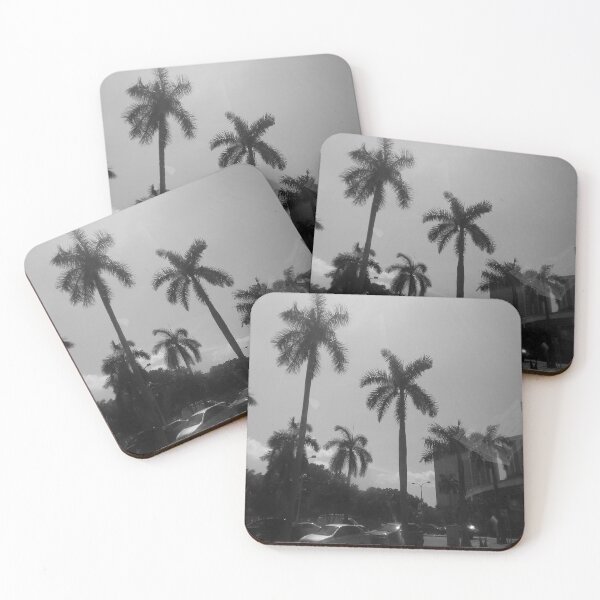 Item preview, Miami city - Palms designed and sold by gloriasd14.