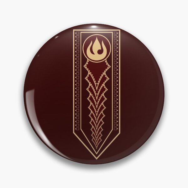 Item preview, Fire Nation Firelord War Banner Firebending Firebender Phoenix King designed and sold by IdlyBlue.