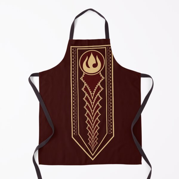 Item preview, Fire Nation Firelord War Banner Firebending Firebender Phoenix King designed and sold by IdlyBlue.