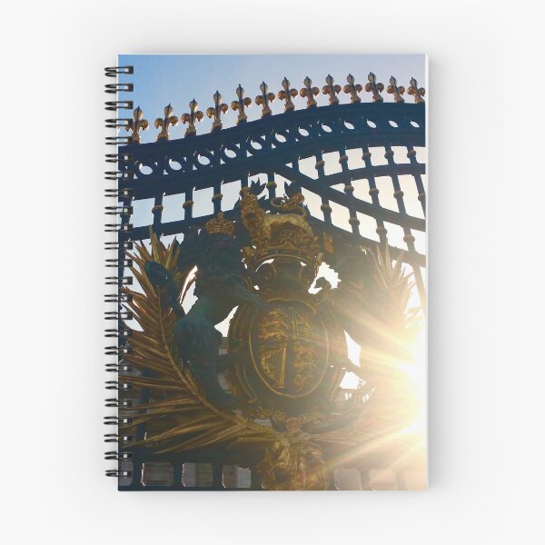 Item preview, Early Evening at Buckingham Palace designed and sold by BlancheAndPappy.