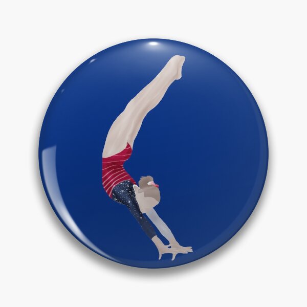 Item preview, Madison Kocian Gymnast Art designed and sold by Cherries4.