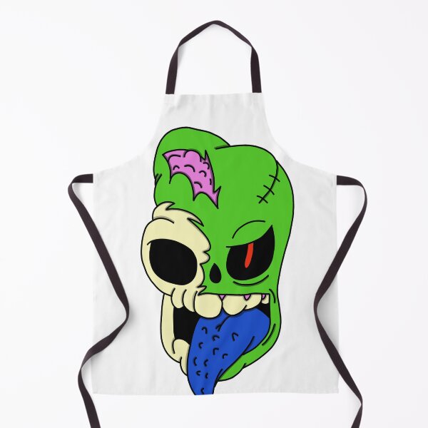 Item preview, dead zombie guy designed and sold by MaxxdoubtNation.