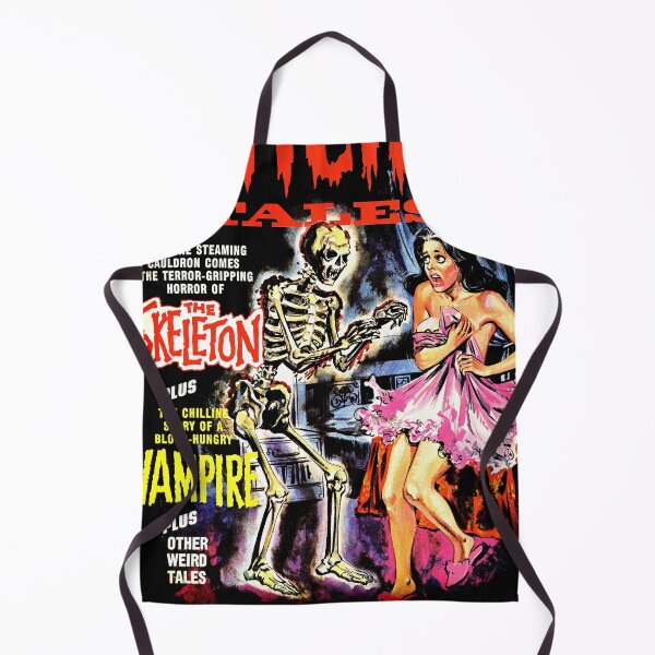 Item preview, Vintage Horror Comic designed and sold by adamcampen.