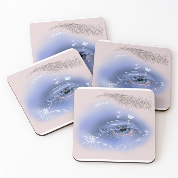 Item preview, Blue eye designed and sold by Jo Ayre.