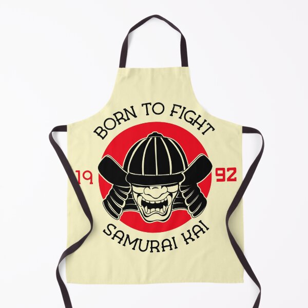 Item preview, BORN TO FIGHT SAMURAI KAI designed and sold by AladdinMktgs.