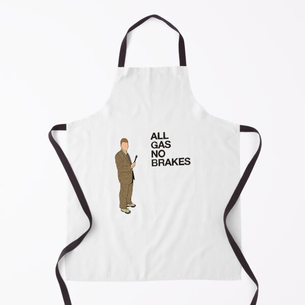 Item preview, All Gas No Brakes designed and sold by ICOAHEnding.
