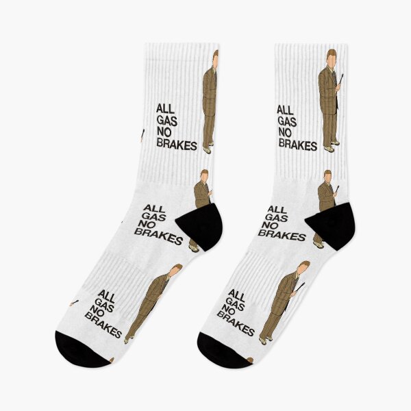Item preview, All Gas No Brakes designed and sold by ICOAHEnding.