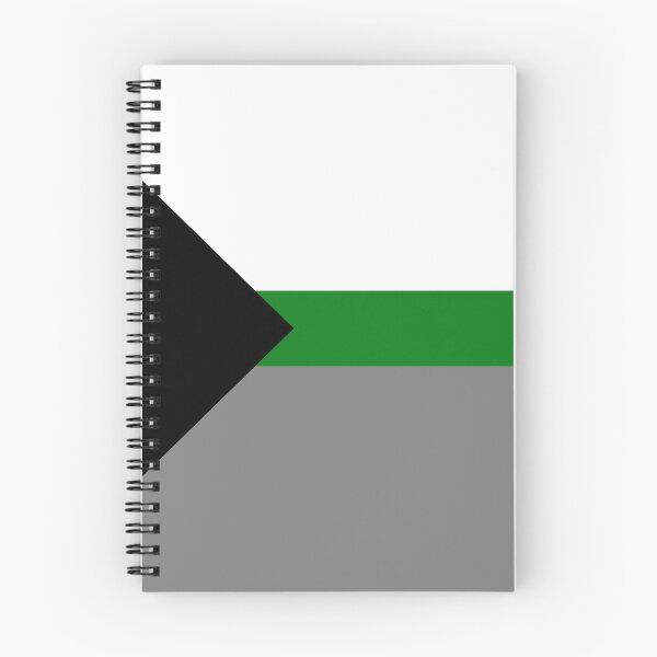 Item preview, Demiromantic Flag designed and sold by LGBT-Liberation.