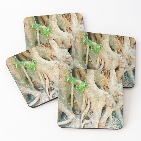 Item preview, Raízes de árvores em Ipanema designed and sold by BlancheAndPappy.