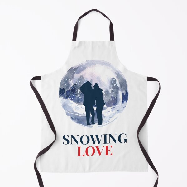 Item preview, Snowing Love designed and sold by mouad naouiri.
