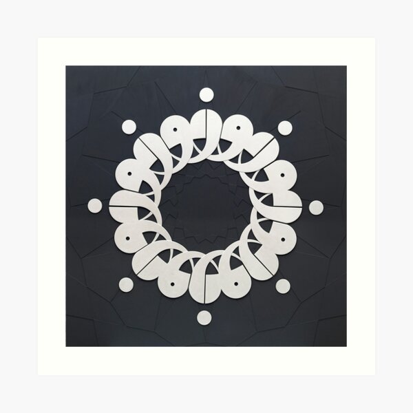 Light (Noor) Art Print