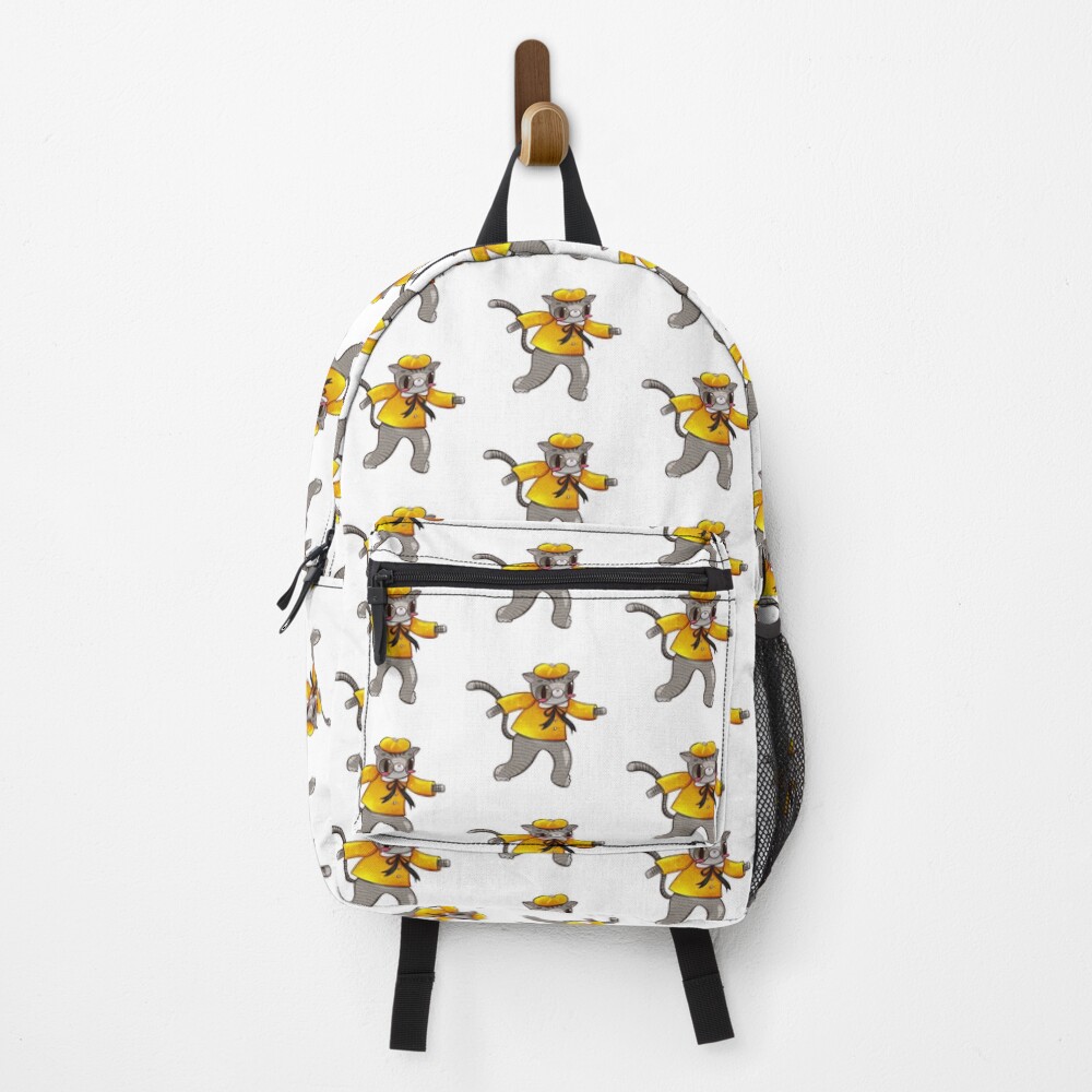 Item preview, Backpack designed and sold by Rooevergreen.