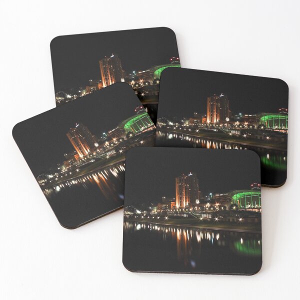 Item preview, Adelaide's Riverfront by Night designed and sold by Cars around Adelaide.