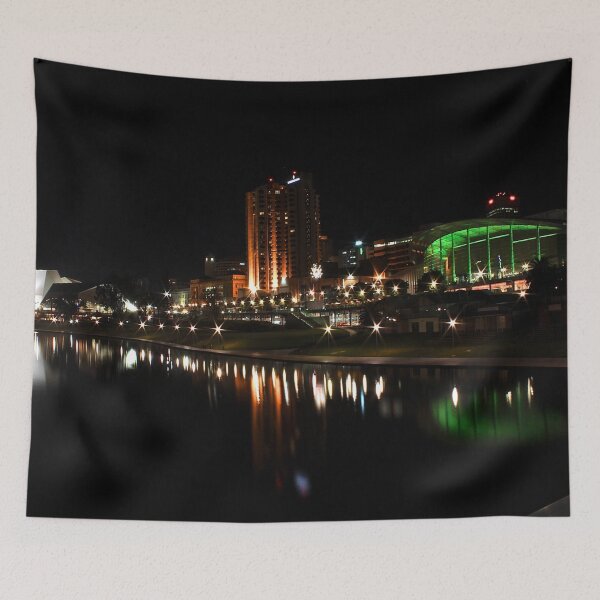 Item preview, Adelaide's Riverfront by Night designed and sold by Cars around Adelaide.