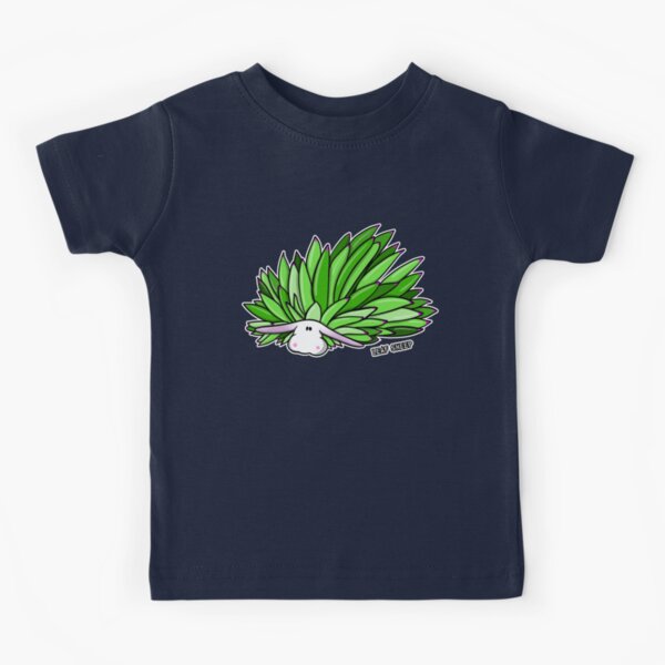 Item preview, Leaf Sheep Ocean Sea Slug Cute Marine Life Biology Kawaii Graphic designed and sold by JessieJune.