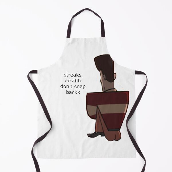 Item preview, Streaks don't snap back JFK Clone High designed and sold by freakydutchkid.