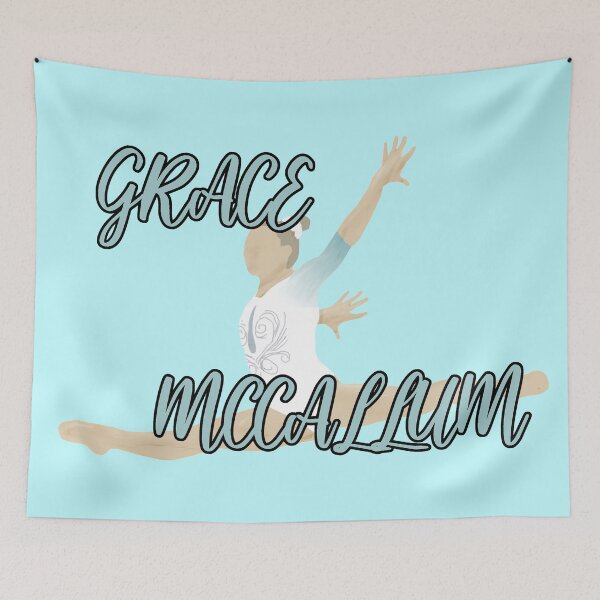 Item preview, Grace McCallum Art with Name designed and sold by Cherries4.