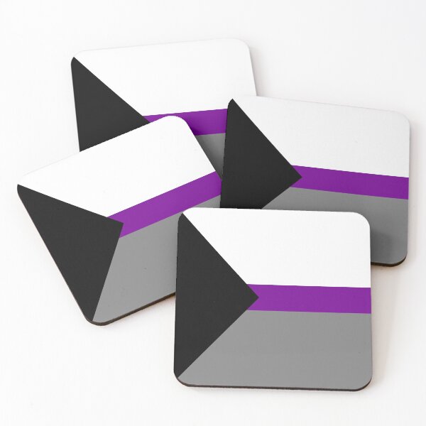Item preview, Demisexual Flag designed and sold by LGBT-Liberation.