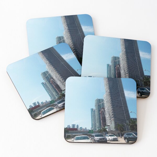 Item preview, Miami city - Buildings designed and sold by gloriasd14.