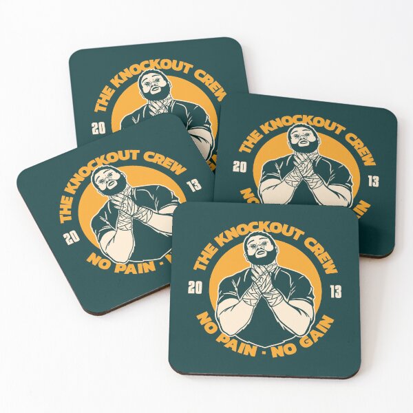 Item preview, THE KNOCKOUT CREW designed and sold by AladdinMktgs.