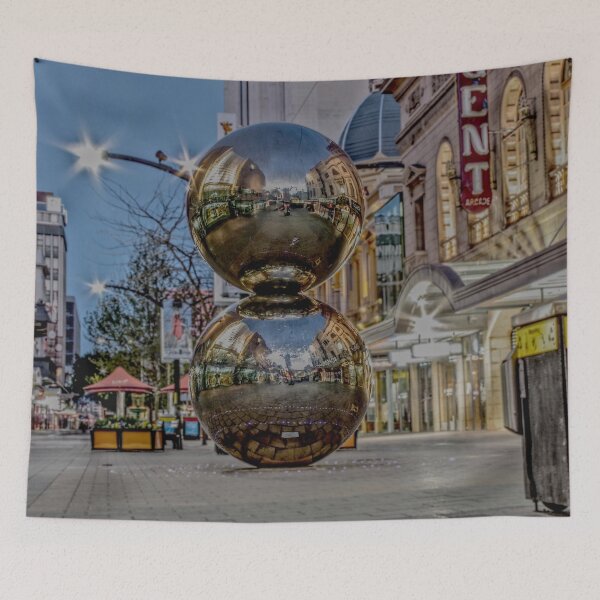 Item preview, Rundle Mall's got balls, big ones. designed and sold by Cars around Adelaide.