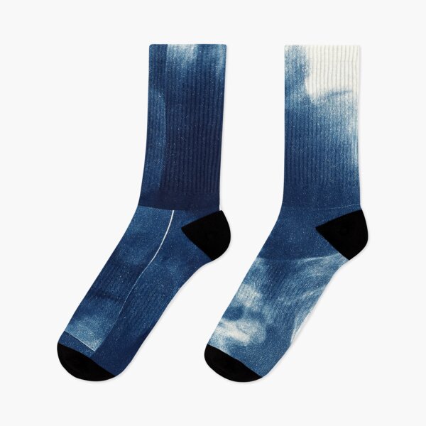 Item preview, Cyanotype Art Prints Graphic Art - X-rays Skeleton designed and sold by MKartss.