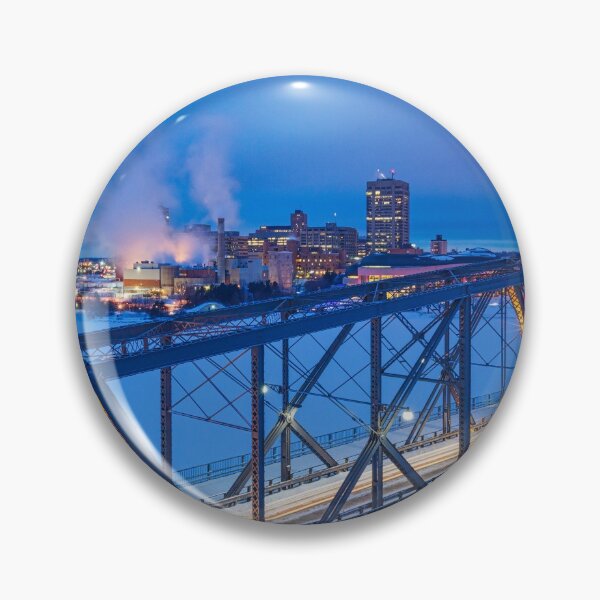 Item preview, Alexandra Bridge designed and sold by Yannik Hay.