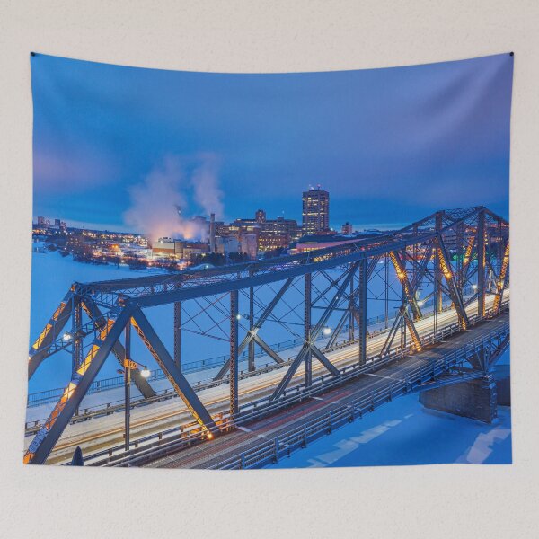 Item preview, Alexandra Bridge designed and sold by Yannik Hay.