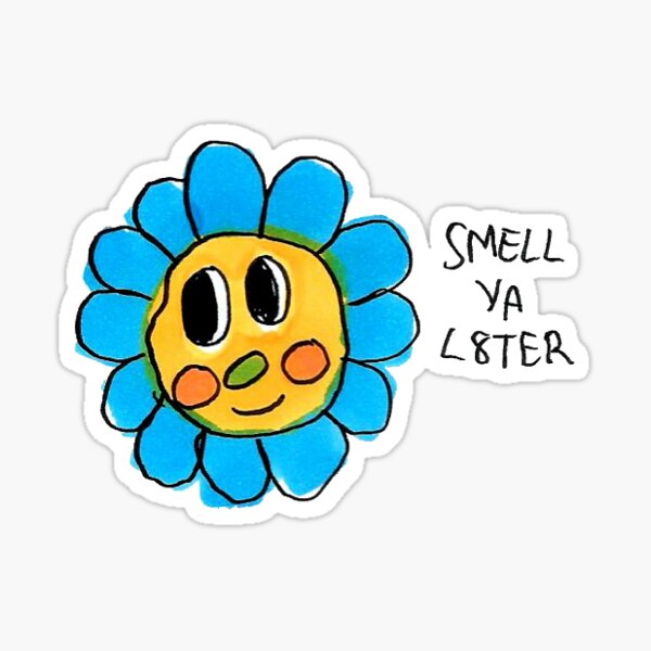 Smell You Later Stickers Redbubble