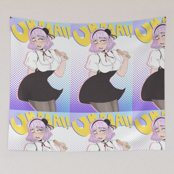 Item preview, Dagashi Kashi - Hotaru Shidare designed and sold by badascheprince.