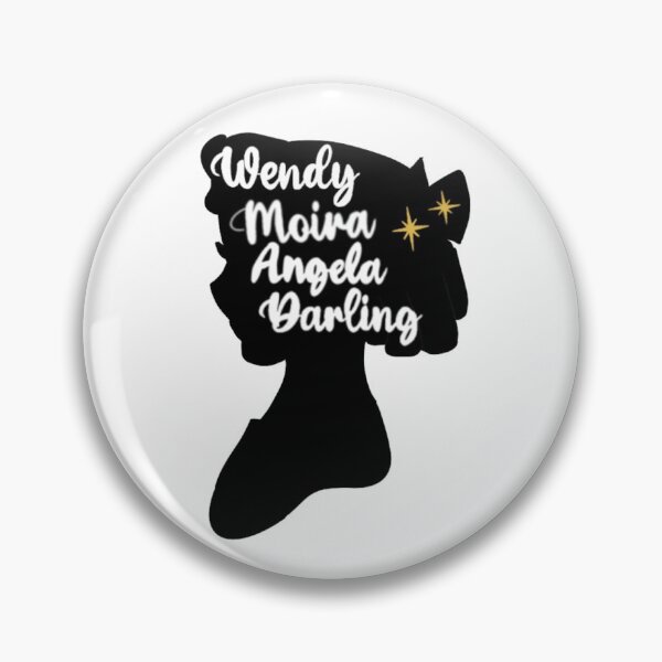 Item preview, Wendy Darling Peter Pan designed and sold by Lindsay Wilson.