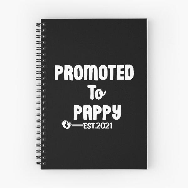 Item preview, Promoted to pappy 2021 designed and sold by Th3 Merch.