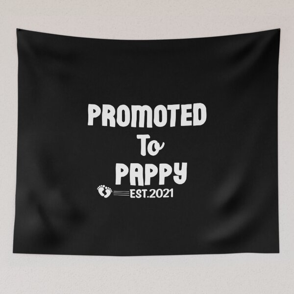 Item preview, Promoted to pappy 2021 designed and sold by Th3 Merch.